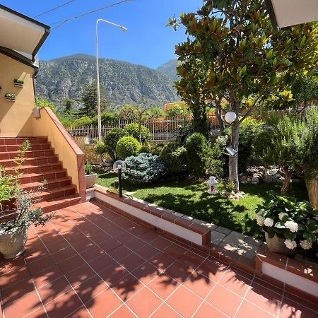 La Casa Di Panfilo Villa Sulmona Exterior foto