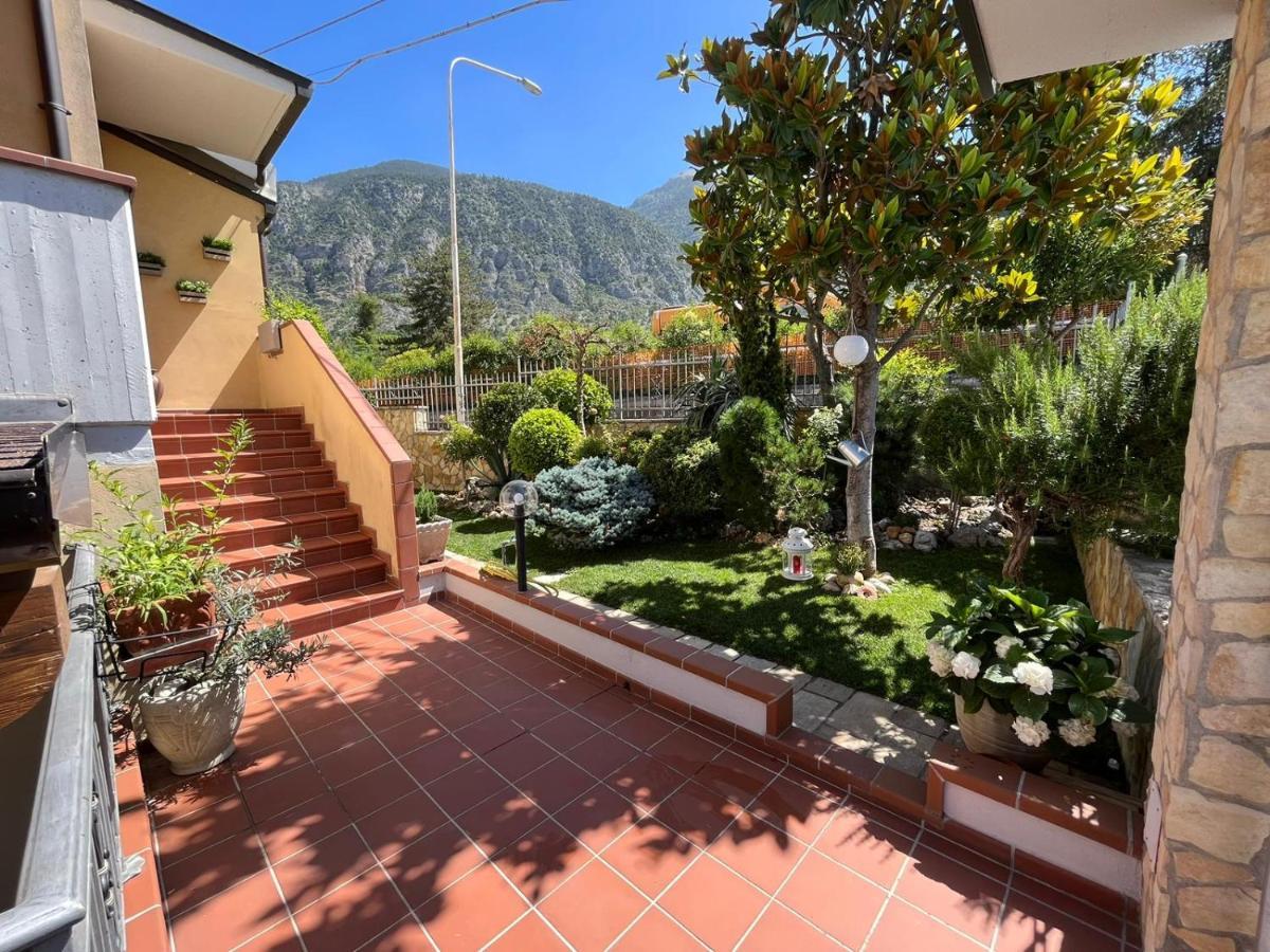 La Casa Di Panfilo Villa Sulmona Exterior foto