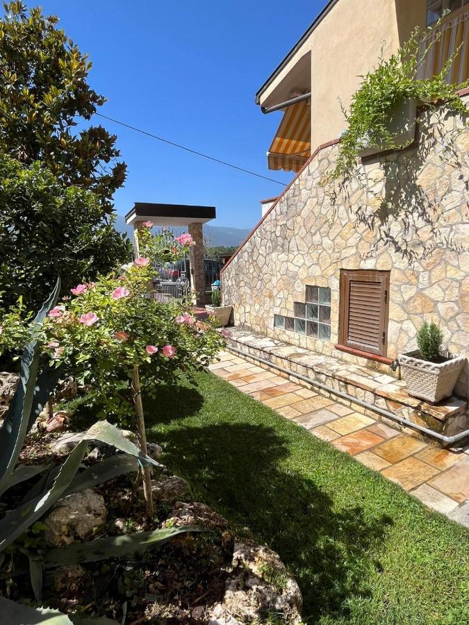 La Casa Di Panfilo Villa Sulmona Exterior foto