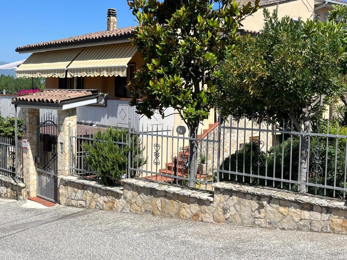 La Casa Di Panfilo Villa Sulmona Exterior foto