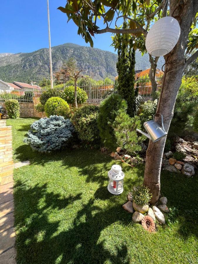 La Casa Di Panfilo Villa Sulmona Exterior foto