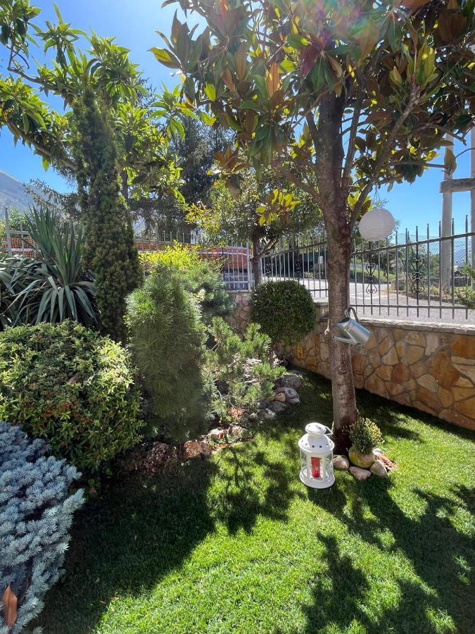 La Casa Di Panfilo Villa Sulmona Exterior foto