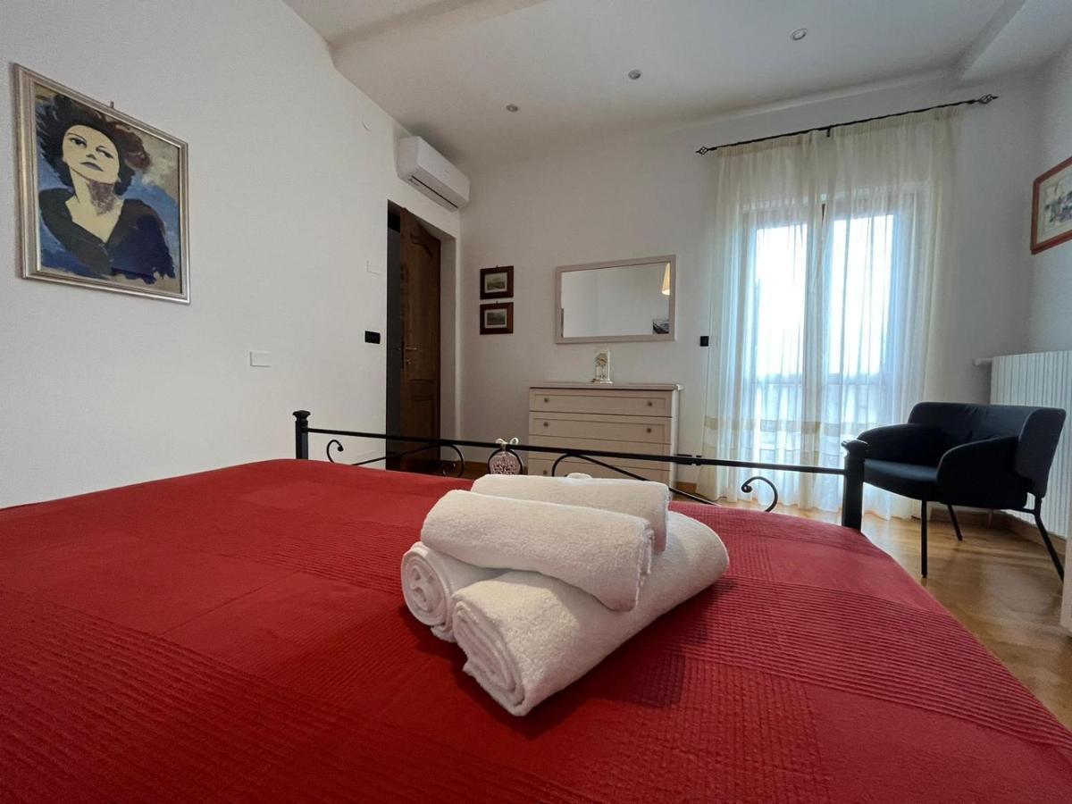 La Casa Di Panfilo Villa Sulmona Exterior foto