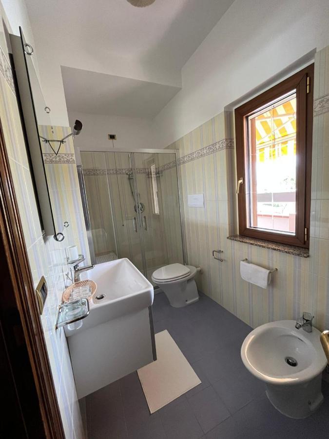 La Casa Di Panfilo Villa Sulmona Exterior foto