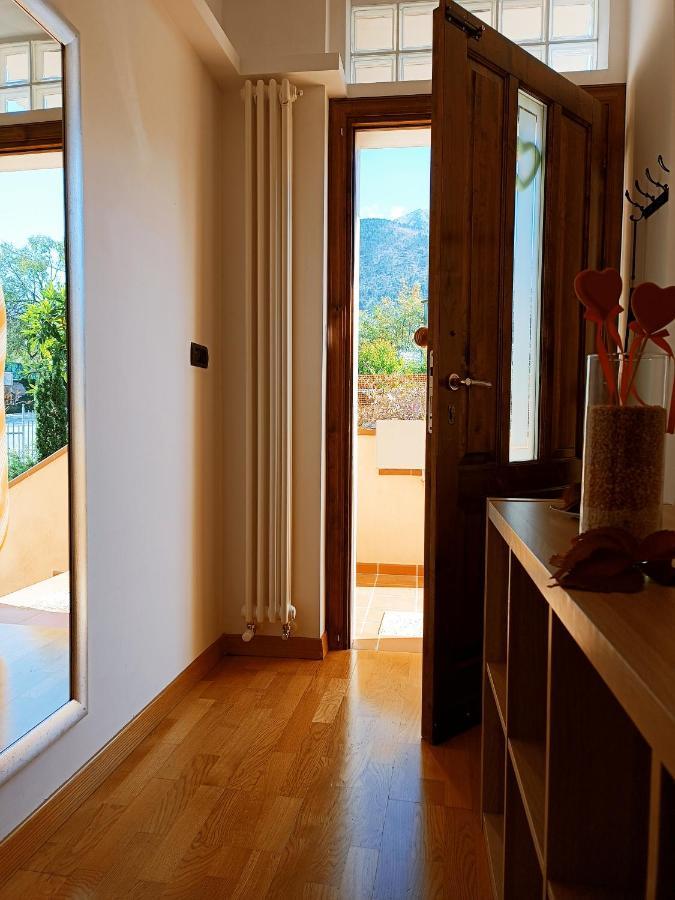 La Casa Di Panfilo Villa Sulmona Exterior foto